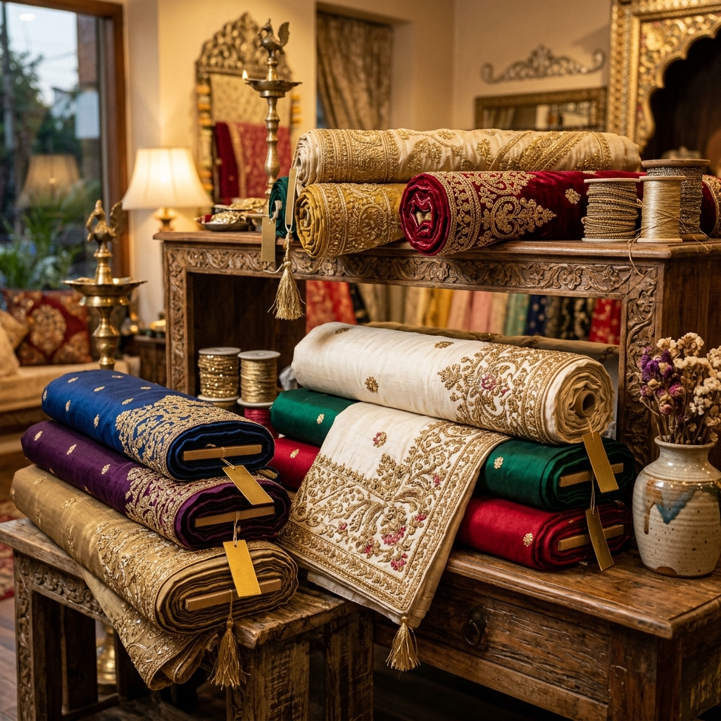 Unstitched Collection