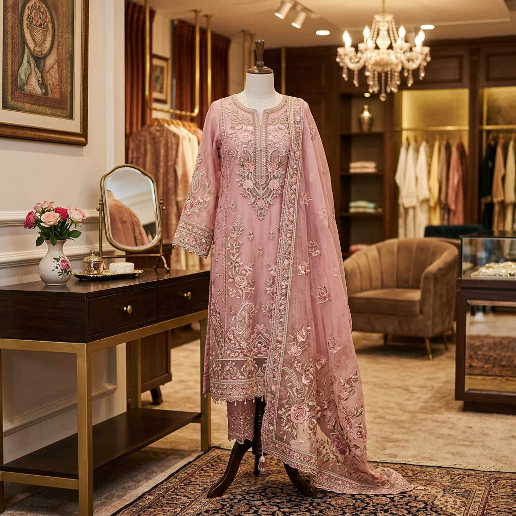 Luxury Bridal Wear